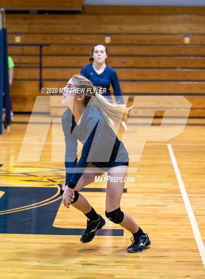 Thumbnail 2 in Southeastern HomeSchool @ Fayetteville Academy (Senior Night) photogallery.