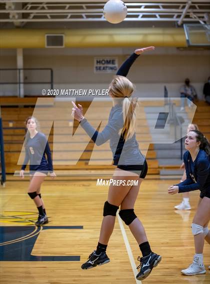 Thumbnail 1 in Southeastern HomeSchool @ Fayetteville Academy (Senior Night) photogallery.
