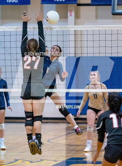 Thumbnail 2 in Southeastern HomeSchool @ Fayetteville Academy (Senior Night) photogallery.