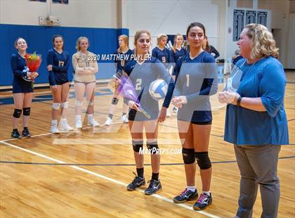 Thumbnail 1 in Southeastern HomeSchool @ Fayetteville Academy (Senior Night) photogallery.