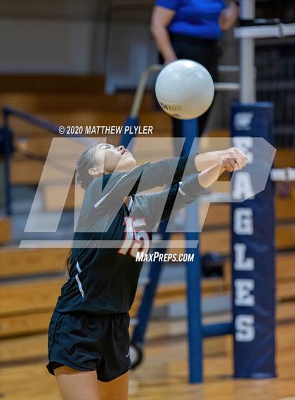 Thumbnail 2 in Southeastern HomeSchool @ Fayetteville Academy (Senior Night) photogallery.