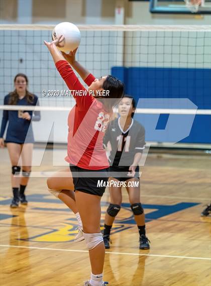 Thumbnail 3 in Southeastern HomeSchool @ Fayetteville Academy (Senior Night) photogallery.