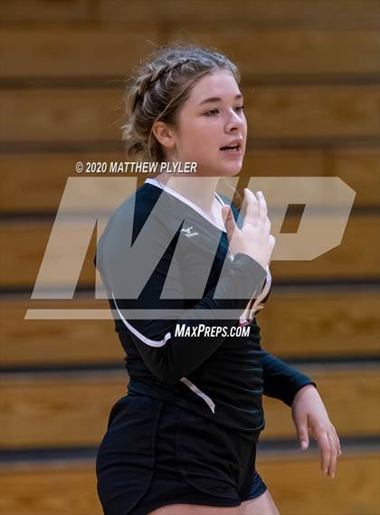Thumbnail 2 in Southeastern HomeSchool @ Fayetteville Academy (Senior Night) photogallery.