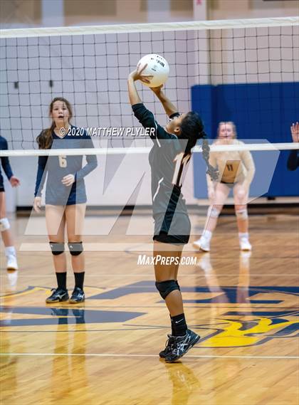 Thumbnail 2 in Southeastern HomeSchool @ Fayetteville Academy (Senior Night) photogallery.