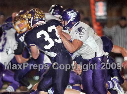 Thumbnail 3 in College Park @ Amador Valley (CIF NCS D1 Playoffs) photogallery.