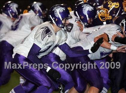 Thumbnail 1 in College Park @ Amador Valley (CIF NCS D1 Playoffs) photogallery.