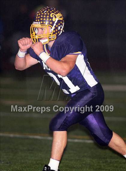 Thumbnail 2 in College Park @ Amador Valley (CIF NCS D1 Playoffs) photogallery.