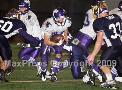 Thumbnail 1 in College Park @ Amador Valley (CIF NCS D1 Playoffs) photogallery.