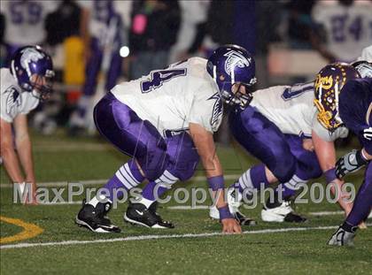 Thumbnail 2 in College Park @ Amador Valley (CIF NCS D1 Playoffs) photogallery.