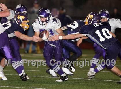 Thumbnail 3 in College Park @ Amador Valley (CIF NCS D1 Playoffs) photogallery.