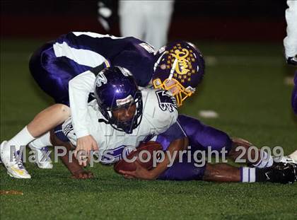 Thumbnail 3 in College Park @ Amador Valley (CIF NCS D1 Playoffs) photogallery.