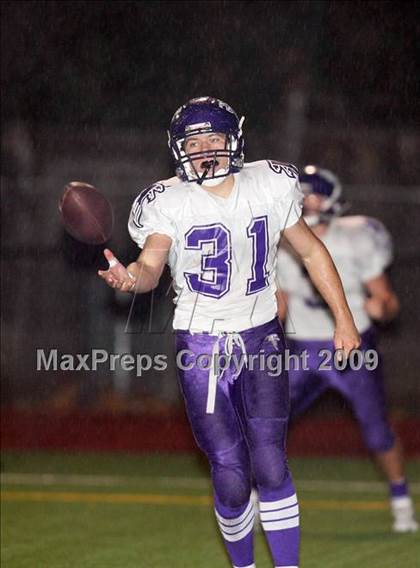 Thumbnail 2 in College Park @ Amador Valley (CIF NCS D1 Playoffs) photogallery.
