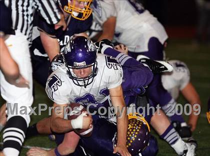 Thumbnail 1 in College Park @ Amador Valley (CIF NCS D1 Playoffs) photogallery.
