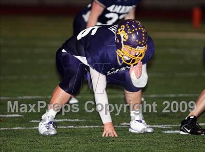 Thumbnail 2 in College Park @ Amador Valley (CIF NCS D1 Playoffs) photogallery.