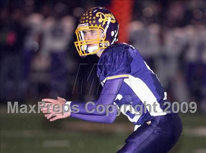 Thumbnail 3 in College Park @ Amador Valley (CIF NCS D1 Playoffs) photogallery.