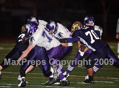 Thumbnail 2 in College Park @ Amador Valley (CIF NCS D1 Playoffs) photogallery.