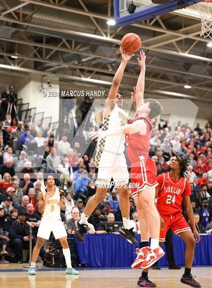 Thumbnail 2 in Archbishop Wood vs Parkland (PIAA 6A Semifinal) photogallery.