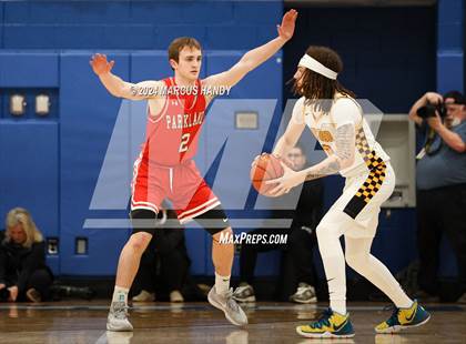 Thumbnail 1 in Archbishop Wood vs Parkland (PIAA 6A Semifinal) photogallery.