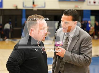 Thumbnail 1 in Archbishop Wood vs Parkland (PIAA 6A Semifinal) photogallery.