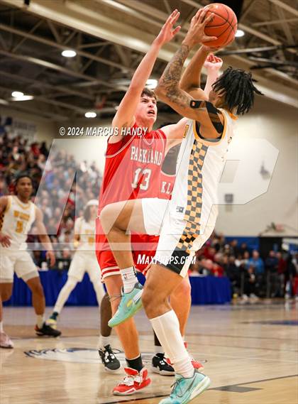Thumbnail 1 in Archbishop Wood vs Parkland (PIAA 6A Semifinal) photogallery.
