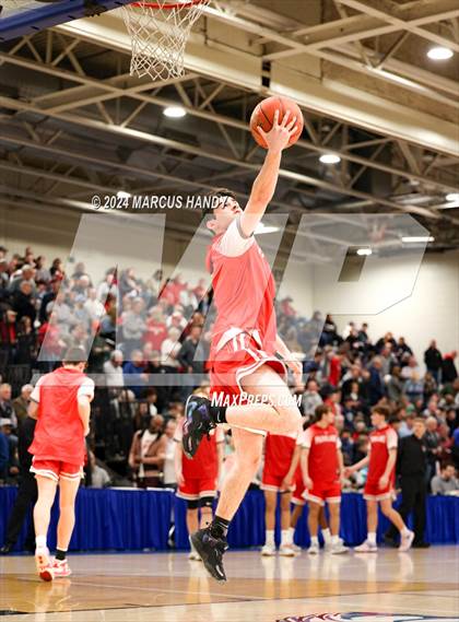 Thumbnail 2 in Archbishop Wood vs Parkland (PIAA 6A Semifinal) photogallery.