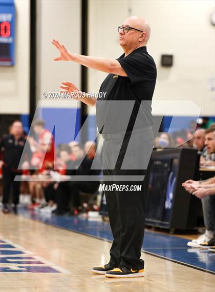 Thumbnail 3 in Archbishop Wood vs Parkland (PIAA 6A Semifinal) photogallery.