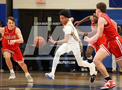 Thumbnail 1 in Archbishop Wood vs Parkland (PIAA 6A Semifinal) photogallery.