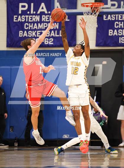 Thumbnail 3 in Archbishop Wood vs Parkland (PIAA 6A Semifinal) photogallery.
