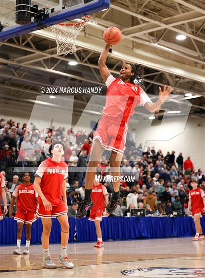 Thumbnail 1 in Archbishop Wood vs Parkland (PIAA 6A Semifinal) photogallery.