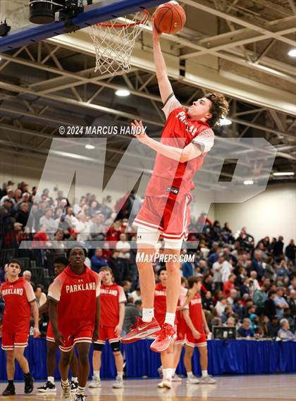 Thumbnail 1 in Archbishop Wood vs Parkland (PIAA 6A Semifinal) photogallery.