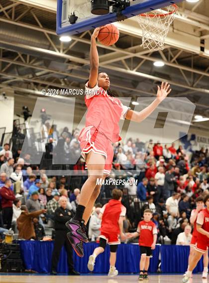 Thumbnail 3 in Archbishop Wood vs Parkland (PIAA 6A Semifinal) photogallery.