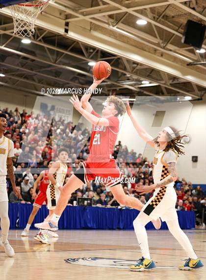 Thumbnail 2 in Archbishop Wood vs Parkland (PIAA 6A Semifinal) photogallery.