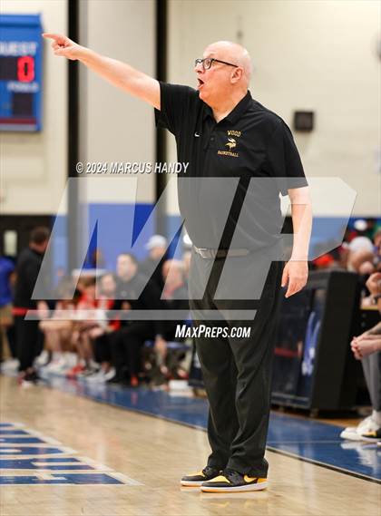 Thumbnail 1 in Archbishop Wood vs Parkland (PIAA 6A Semifinal) photogallery.