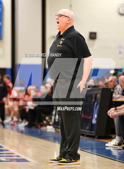 Thumbnail 1 in Archbishop Wood vs Parkland (PIAA 6A Semifinal) photogallery.