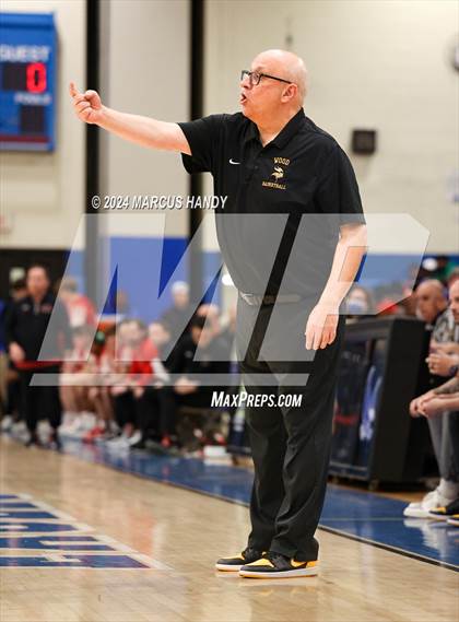 Thumbnail 2 in Archbishop Wood vs Parkland (PIAA 6A Semifinal) photogallery.