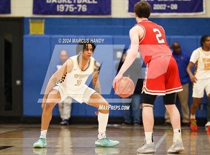 Thumbnail 2 in Archbishop Wood vs Parkland (PIAA 6A Semifinal) photogallery.