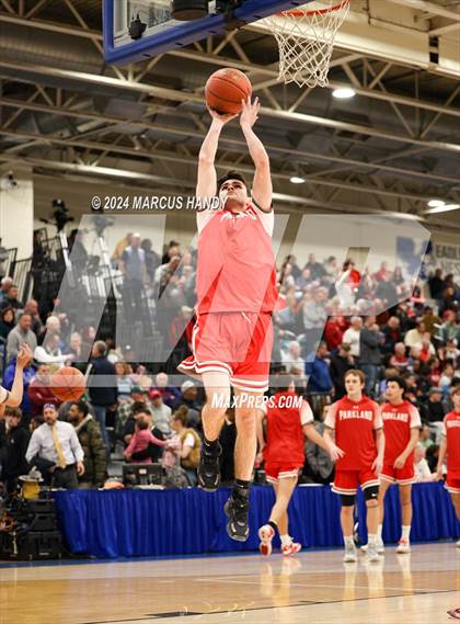 Thumbnail 2 in Archbishop Wood vs Parkland (PIAA 6A Semifinal) photogallery.