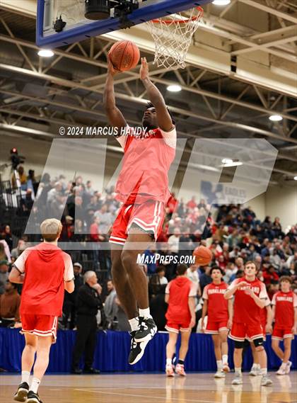 Thumbnail 2 in Archbishop Wood vs Parkland (PIAA 6A Semifinal) photogallery.