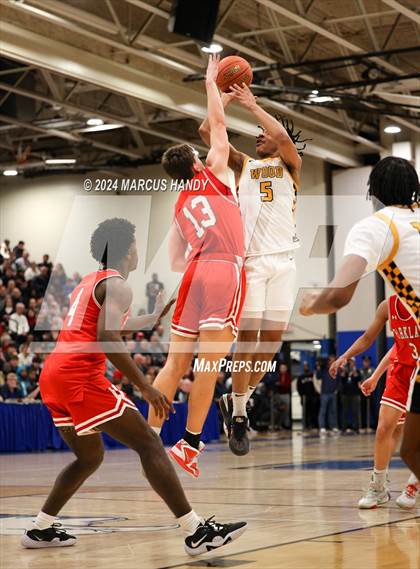 Thumbnail 2 in Archbishop Wood vs Parkland (PIAA 6A Semifinal) photogallery.