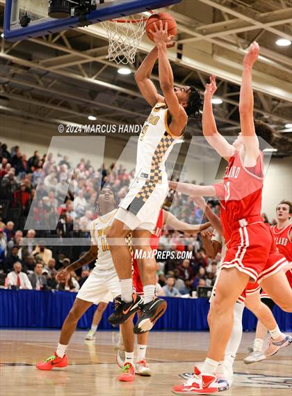Thumbnail 2 in Archbishop Wood vs Parkland (PIAA 6A Semifinal) photogallery.