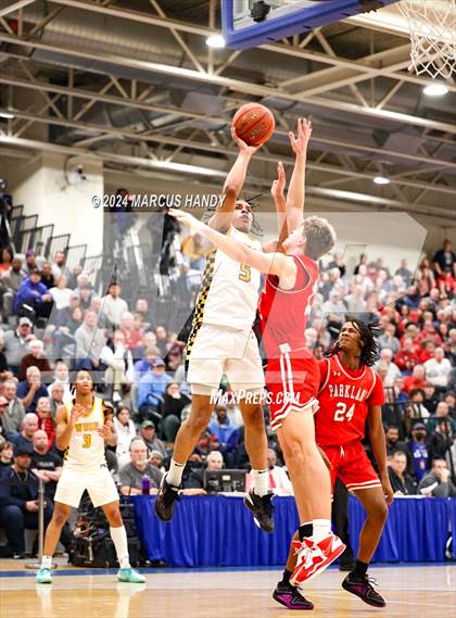 Thumbnail 1 in Archbishop Wood vs Parkland (PIAA 6A Semifinal) photogallery.