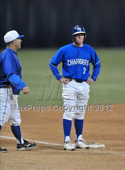 Thumbnail 3 in El Toro vs. Esperanza (Hard 9 National Classic) photogallery.