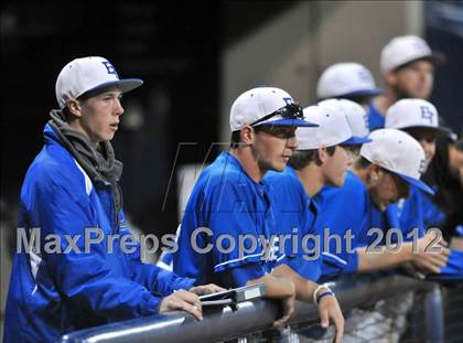 Thumbnail 1 in El Toro vs. Esperanza (Hard 9 National Classic) photogallery.