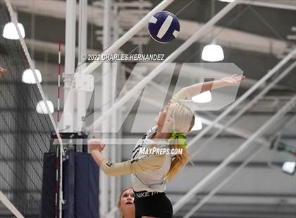 Thumbnail 2 in Round Top-Carmine vs. Houston Homeschool Athletics (Aggieland Come and Take It Showdown) photogallery.