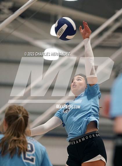 Thumbnail 3 in Round Top-Carmine vs. Houston Homeschool Athletics (Aggieland Come and Take It Showdown) photogallery.