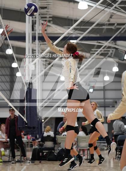 Thumbnail 1 in Round Top-Carmine vs. Houston Homeschool Athletics (Aggieland Come and Take It Showdown) photogallery.