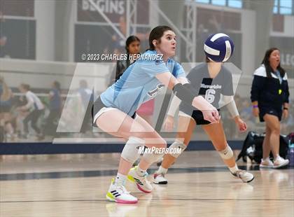 Thumbnail 3 in Round Top-Carmine vs. Houston Homeschool Athletics (Aggieland Come and Take It Showdown) photogallery.