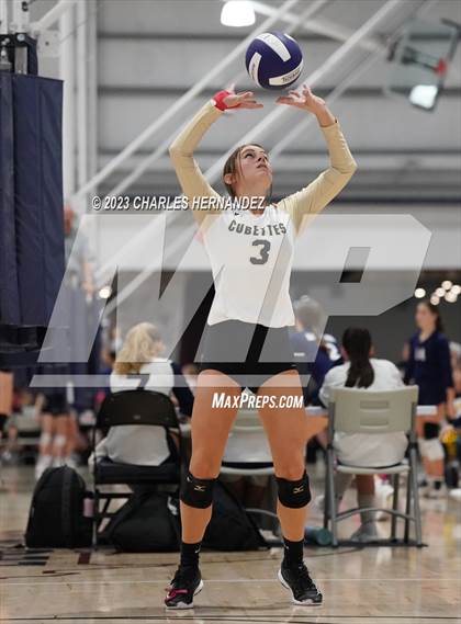 Thumbnail 3 in Round Top-Carmine vs. Houston Homeschool Athletics (Aggieland Come and Take It Showdown) photogallery.