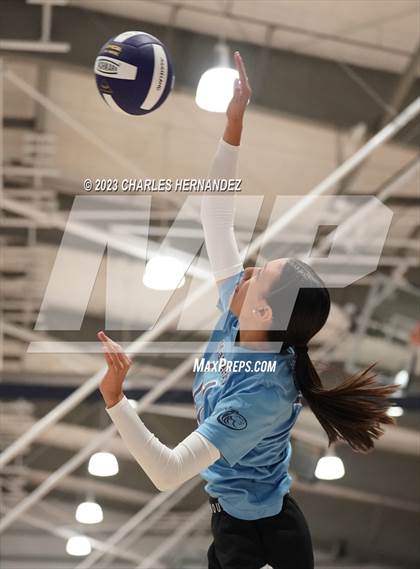 Thumbnail 2 in Round Top-Carmine vs. Houston Homeschool Athletics (Aggieland Come and Take It Showdown) photogallery.