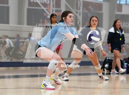 Thumbnail 2 in Round Top-Carmine vs. Houston Homeschool Athletics (Aggieland Come and Take It Showdown) photogallery.